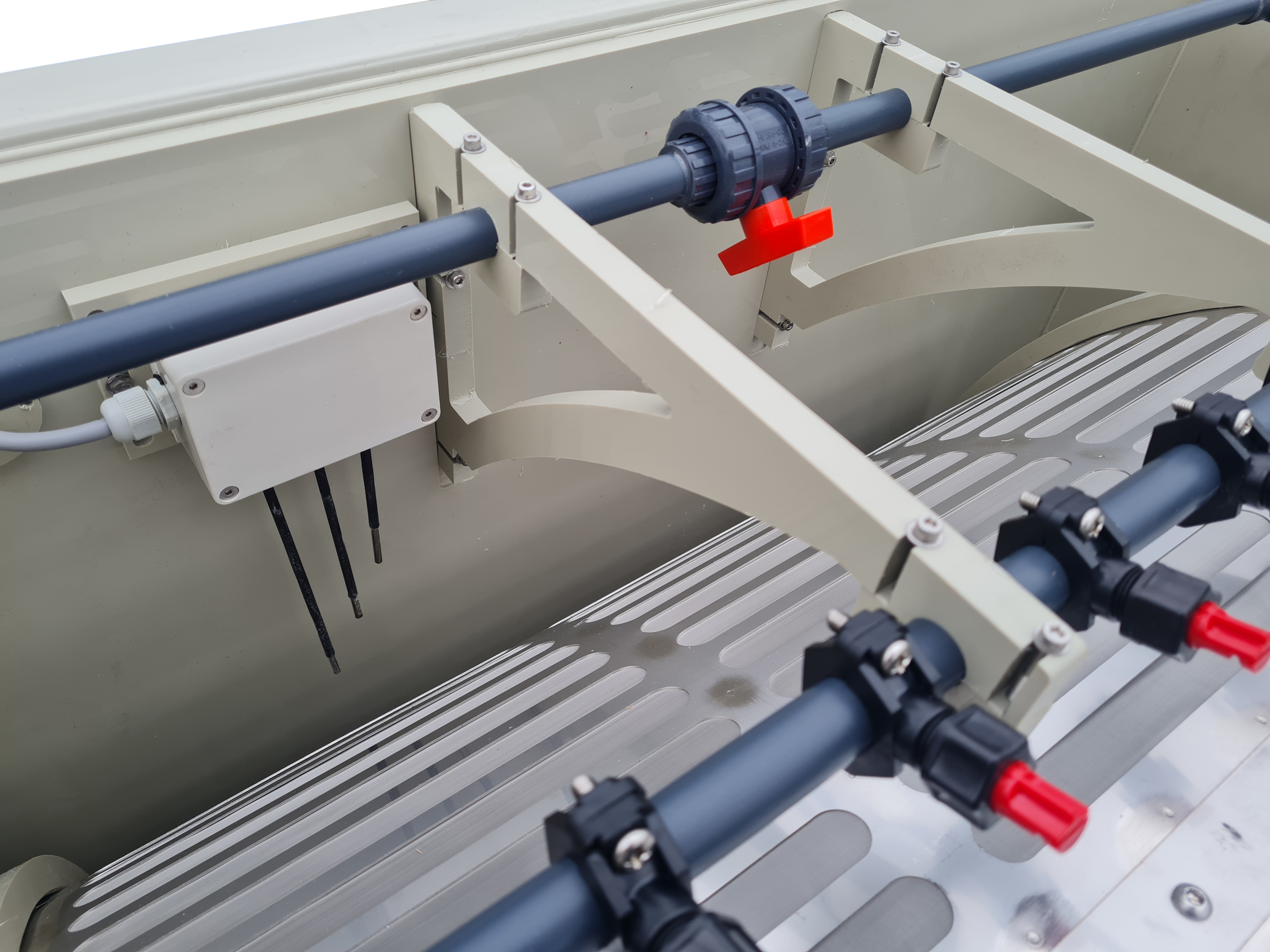 Wasseraufbereitung als Prozess denken