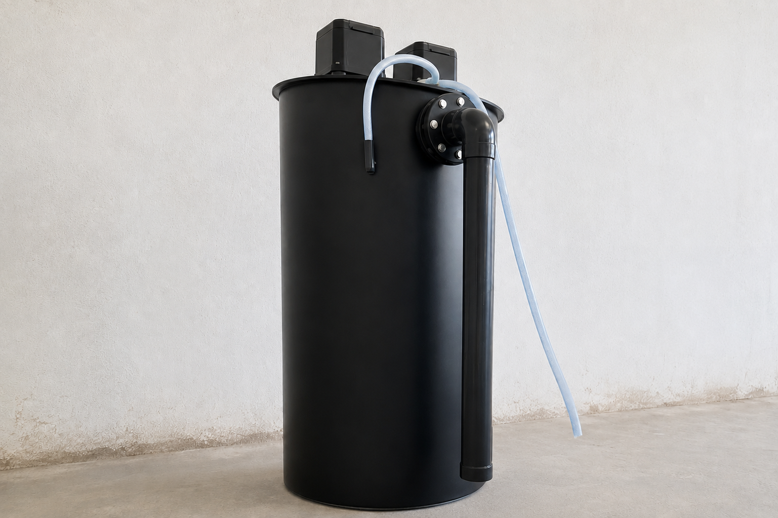 Bio-Turm 900 - biologischer Hochleistungsfilter