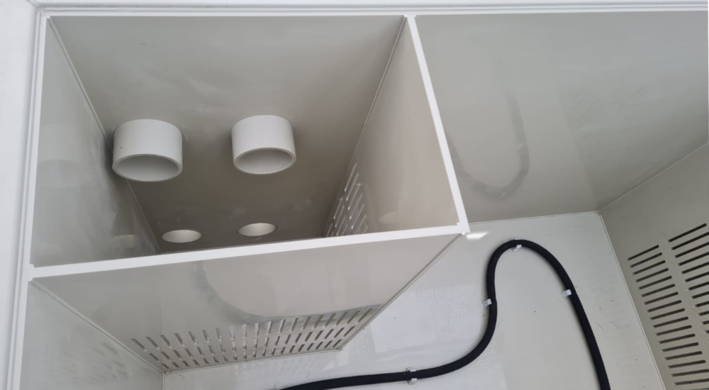 EPS Combi-Trommelfilter CF35